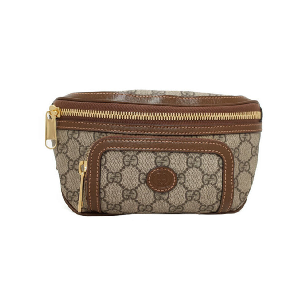 Gucci Bag Belt Body GG Interlocking - Picture 2 of 9